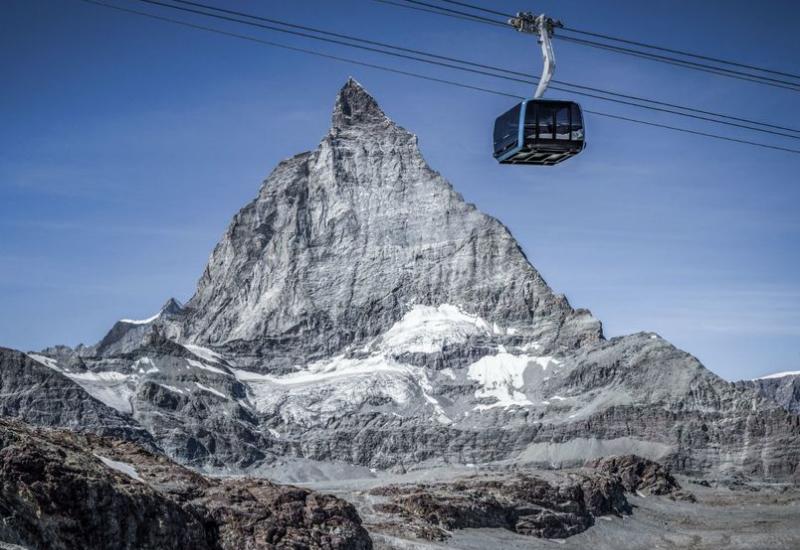 Žičara Matterhorn - Bandićeva žičara najskuplja na svijetu